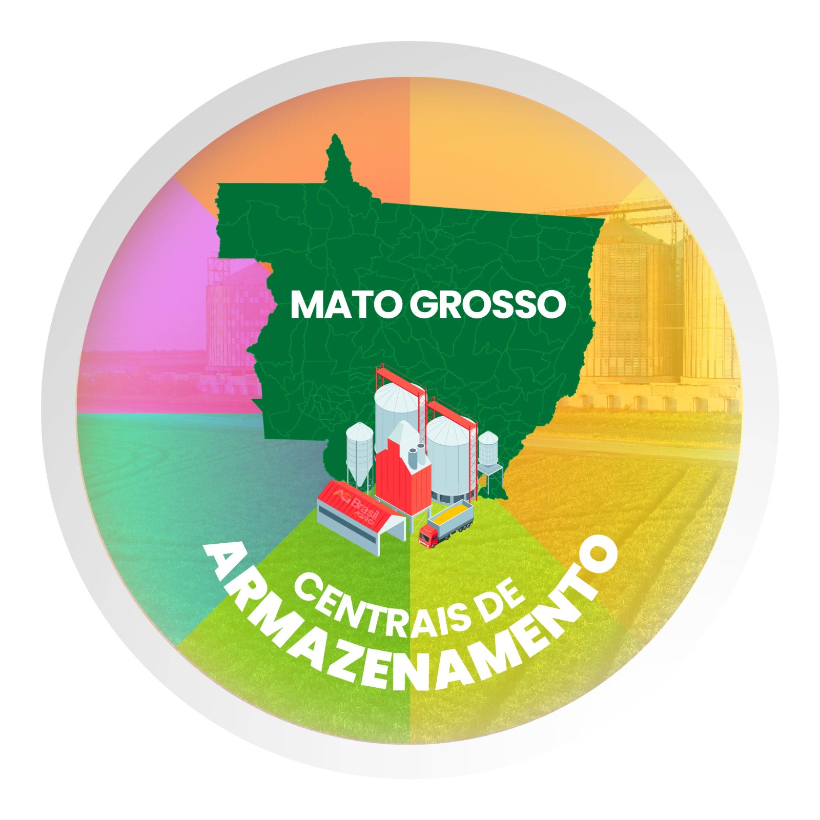 ADM DO BRASIL LTDA em Nova Ubiratã